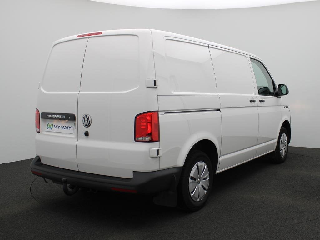 Volkswagen Transporter T6.1 1000 Fou Swb Transporter 2.0 TDi, Autos, Volkswagen, Boîte manuelle, Diesel, Blanc, https://public.car-pass.be/vhr/29c2a8c4-1bfa-43c7-bc6b-0bb9d4c0918d