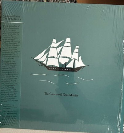 THE CAMBERWELL NOW (THIS HEAT) - MERIDIAN  LP, LP, Ophalen of Verzenden, Zo goed als nieuw, 12 inch
