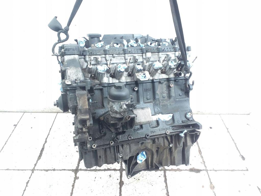 Moteur 306D2 Nu X5 E60 E65, E66, E67 E61 X3 BMW E46 E39 E38, Verzenden, Gebruikt, Overige automerken