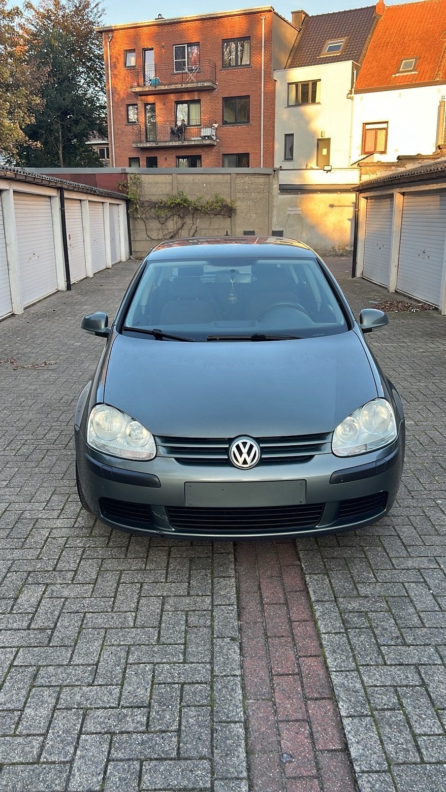 Volkswagen Golf 5 1.4 Benzine 185k km gekeurd voor verkoop, Particulier, Achat