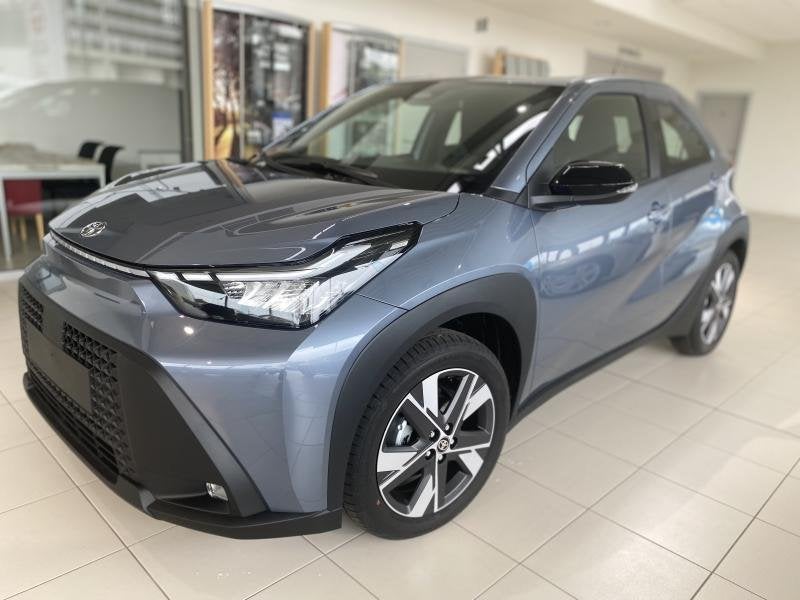 Toyota Aygo Hybride Pulse, Achat, Euro 6, Entreprise, Cruise Control