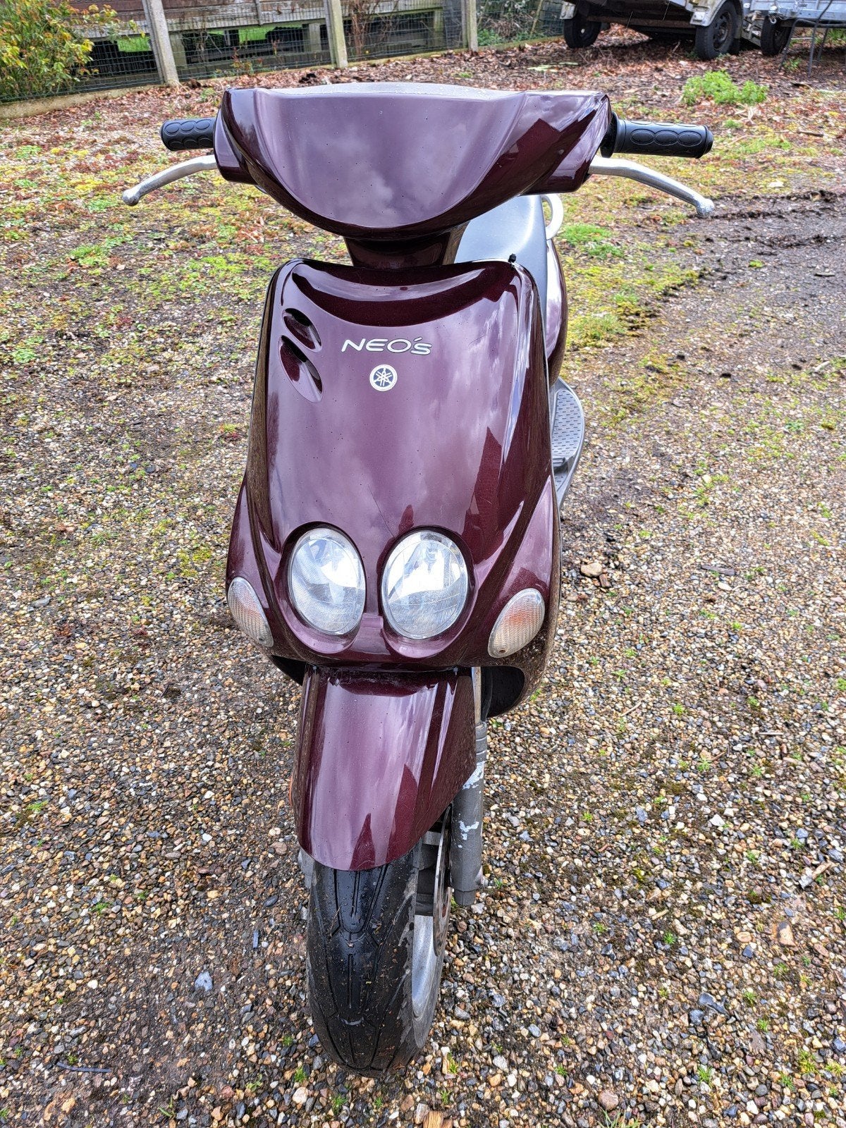 Yamaha Neos, Fietsen en Brommers, Scooters | Yamaha, Ophalen