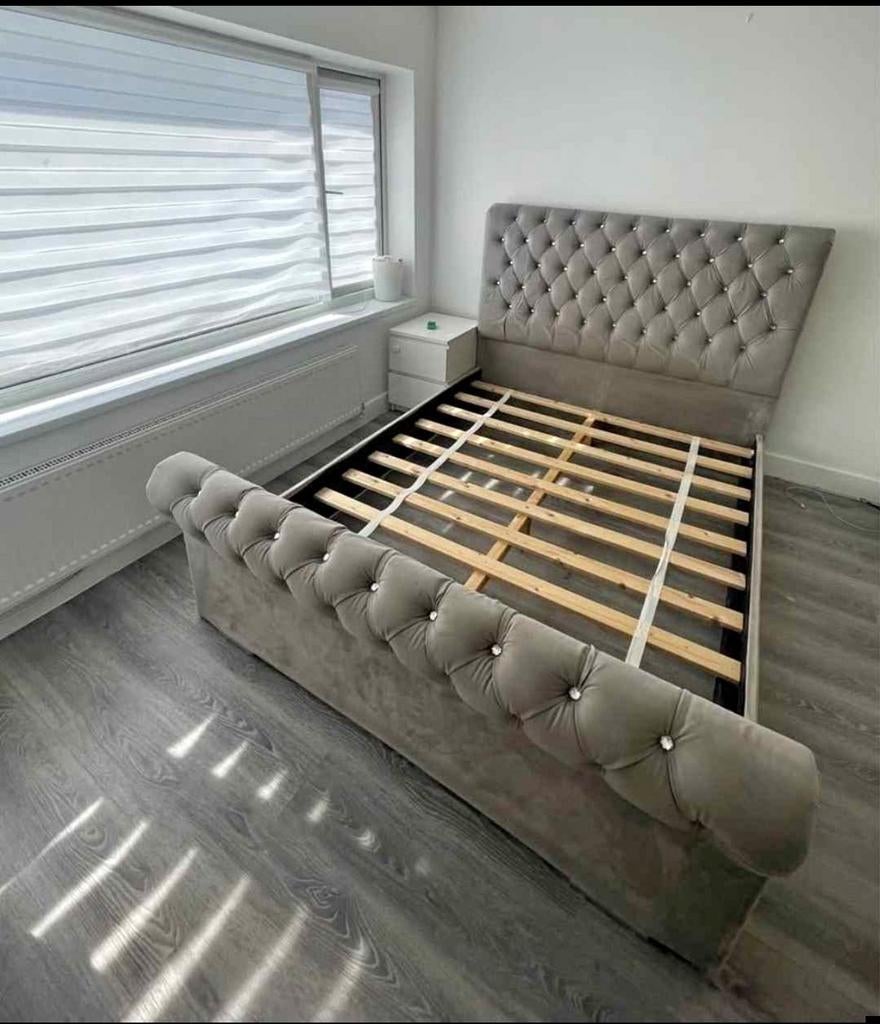 Lit Gain de Place – Pratique & ÉlégantTransformez votre cham, Maison & Meubles, Chambre à coucher | Lits, Neuf, Enlèvement ou Envoi