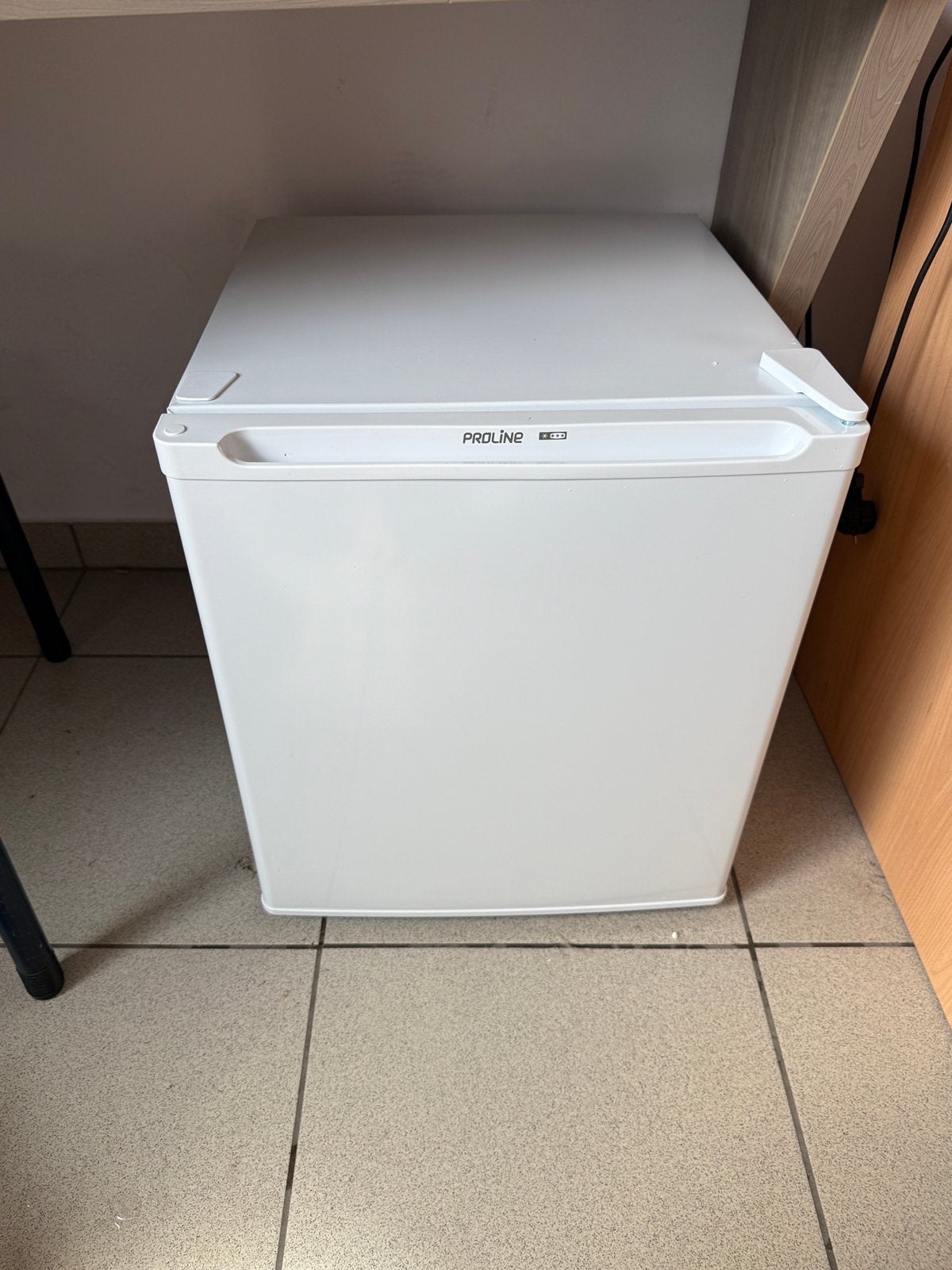 Mini diepvries proline VAN DEN BORRE, Elektronische apparatuur, Vriezers en Diepvrieskisten, Ophalen, Vrieskist, Minder dan 85 cm
