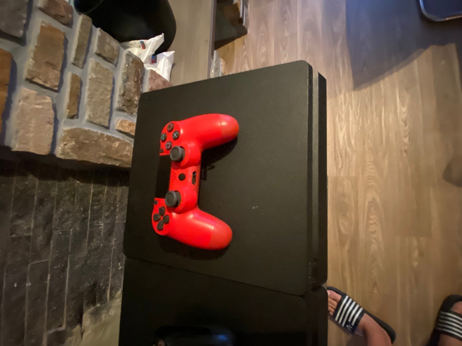 Ps4., Consoles de jeu & Jeux vidéo, Enlèvement ou Envoi, Utilisé