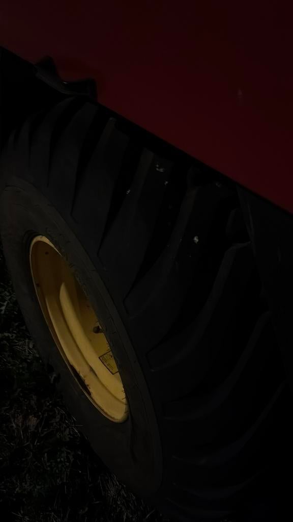 Grootpakpers new Holland, Ophalen