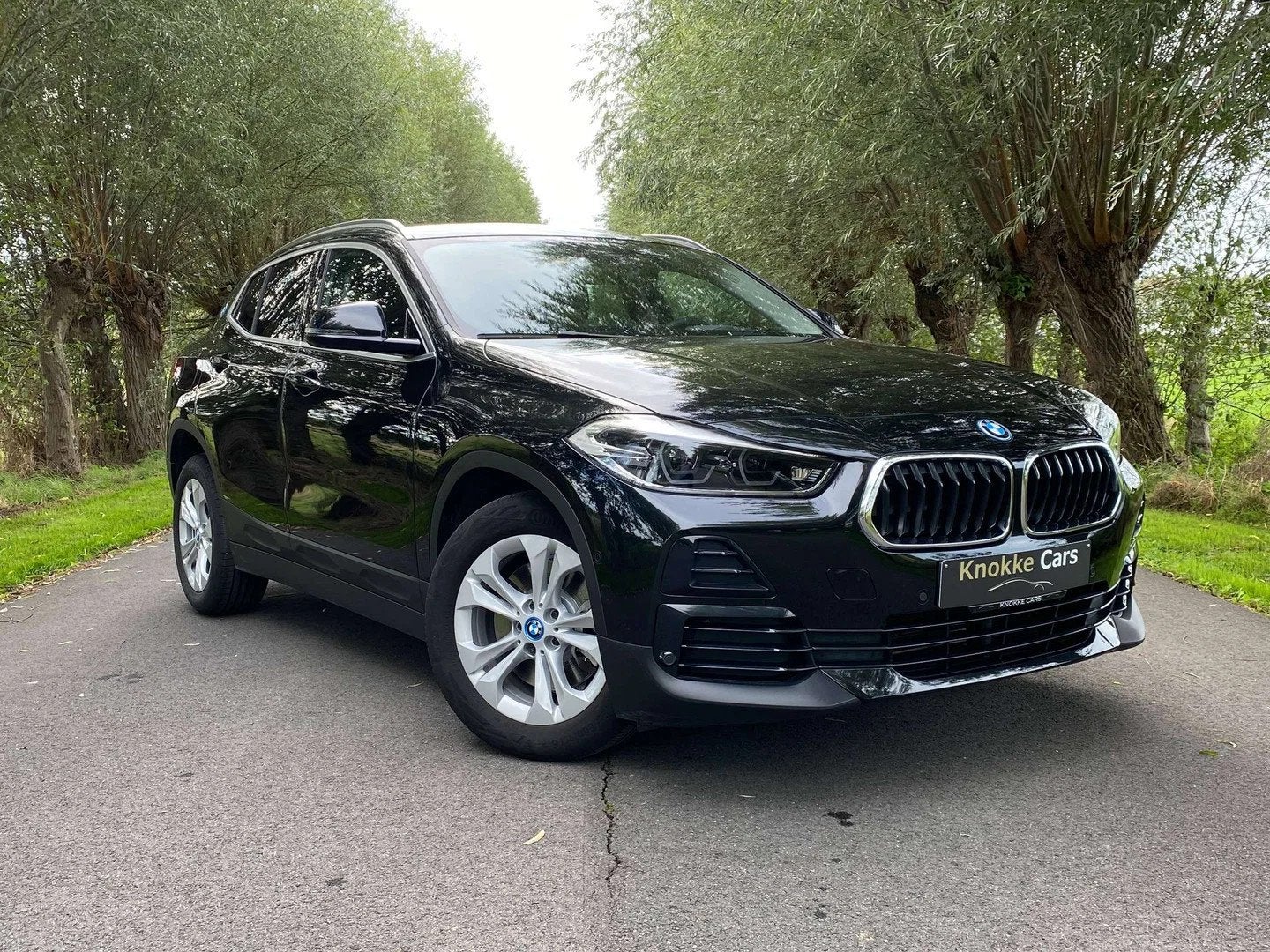 BMW X2 Plug in Hybride,Leder,Verwarmde zetels,Elektrische ko, Automaat, https://public.car-pass.be/vhr/b8ce3806-1c3e-45c3-a3f6-a6527aeda0f9