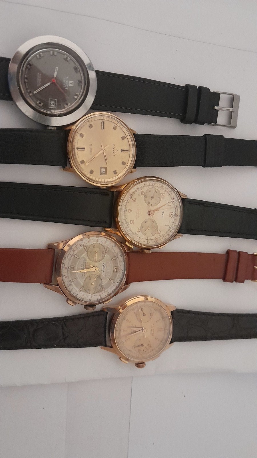 serieus aanbieden  / une offre sérieuse., Handtassen en Accessoires, Horloges | Heren, Ophalen of Verzenden