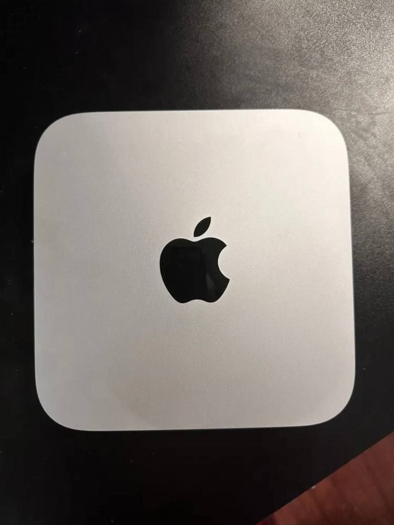 Mac mini 2023 M2 8 Go, Informatique & Logiciels, Apple Desktops, Comme neuf, Mac Mini, SSD, 4 Ghz ou plus, 8 GB, Enlèvement ou Envoi