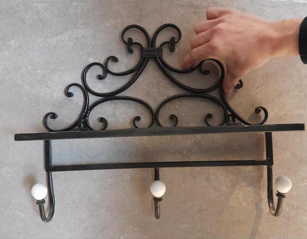 Landelijke badkameraccessoires, Huis en Inrichting, Badkamer | Badtextiel en Accessoires, Ophalen