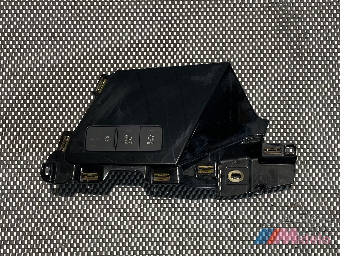 AUDI A3 LICHT SCHAKELAAR 10337637, Gebruikt, -, -, -