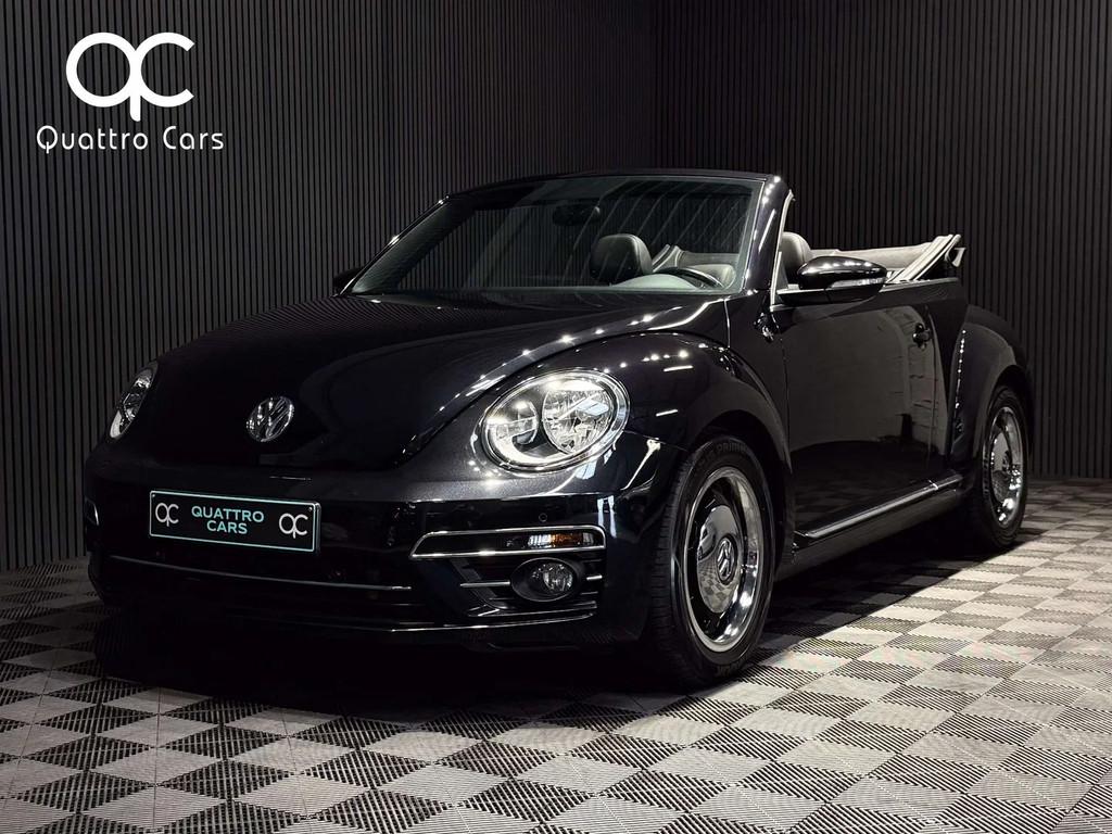 Volkswagen Beetle Cabriolet 1.2 TSI - Look Edition 50's - So, 1780 kg, Achat, 105 ch, Euro 6