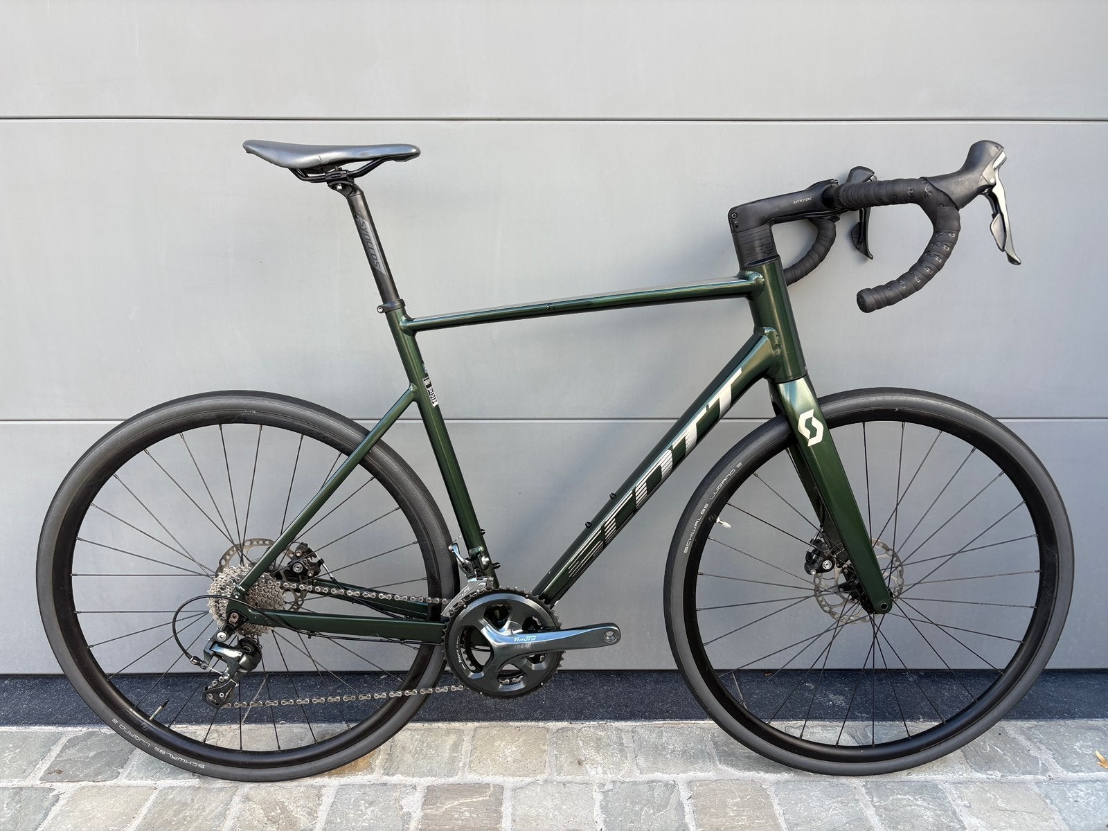 Scott Speedster 20 (XL), Enlèvement, Comme neuf, 28 pouces