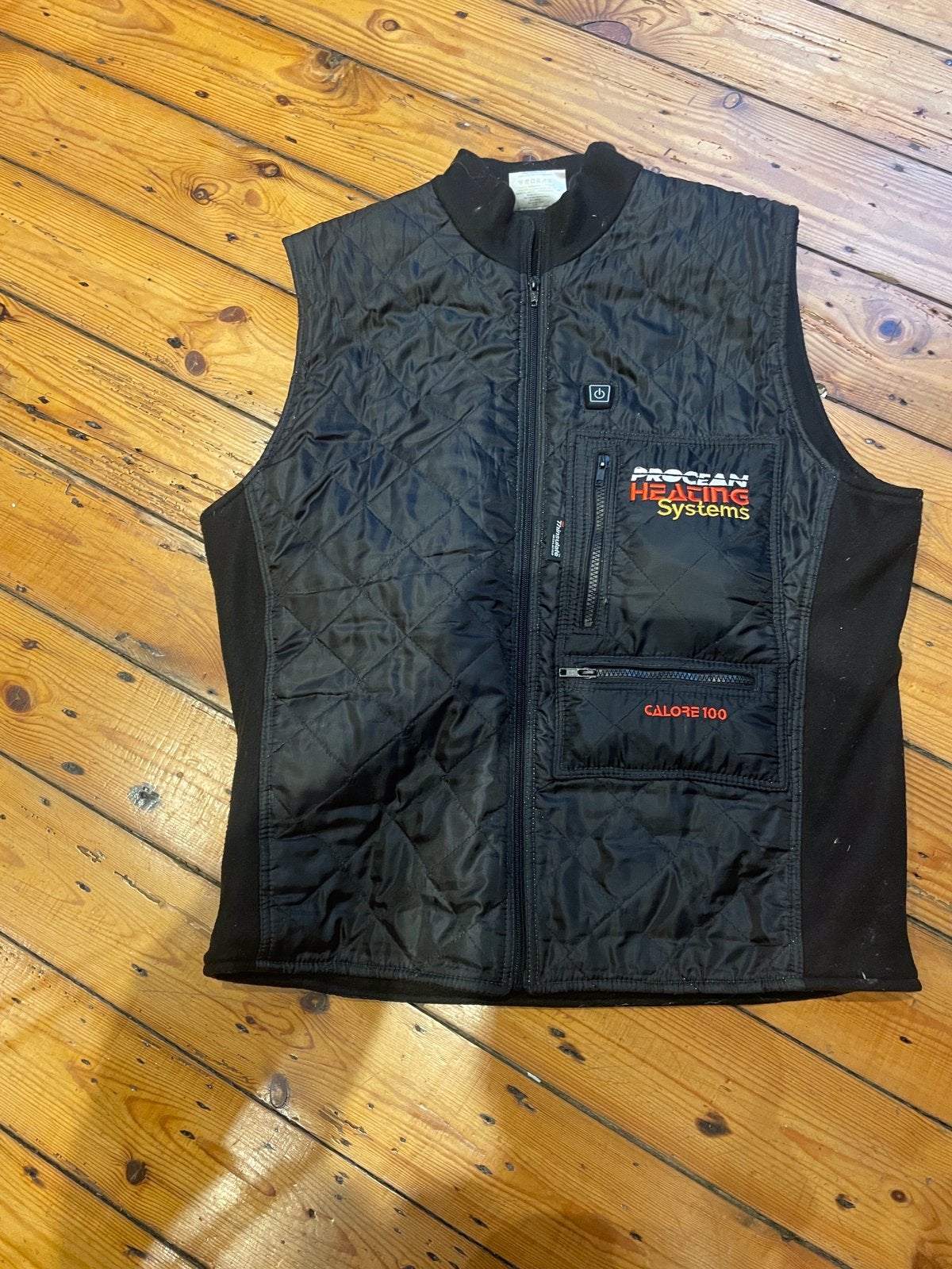 Veste chauffante, Enlèvement, Comme neuf