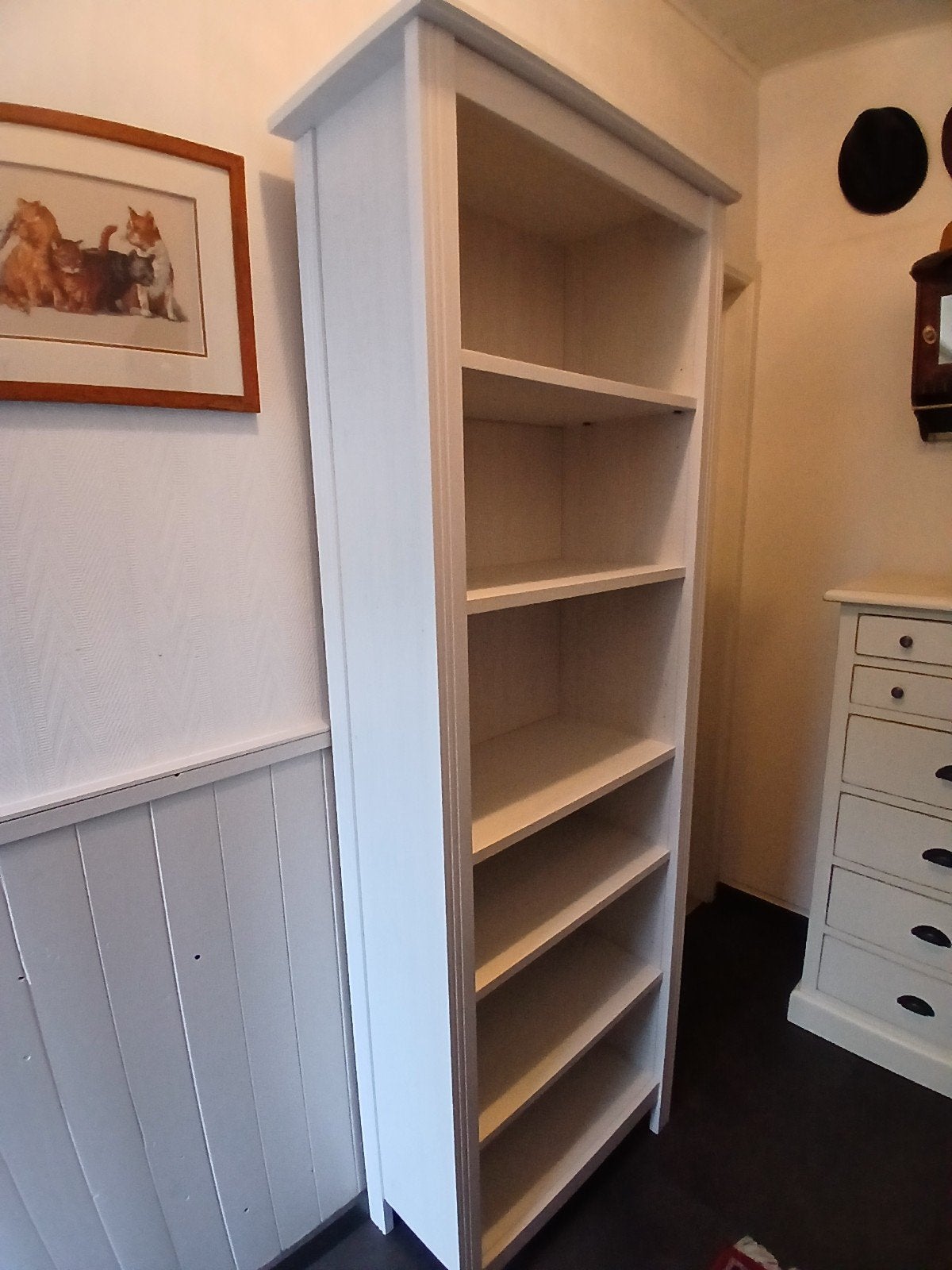 ikea boeken kast brusali, Huis en Inrichting, Ophalen, Met plank(en), 50 tot 100 cm, Zo goed als nieuw