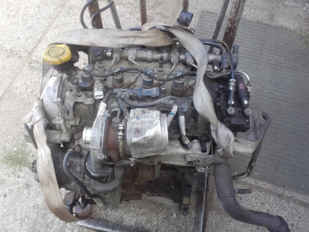 Moteur A13DTC Complet CORSA MERIVA OPEL, Envoi, Utilisé, Daihatsu