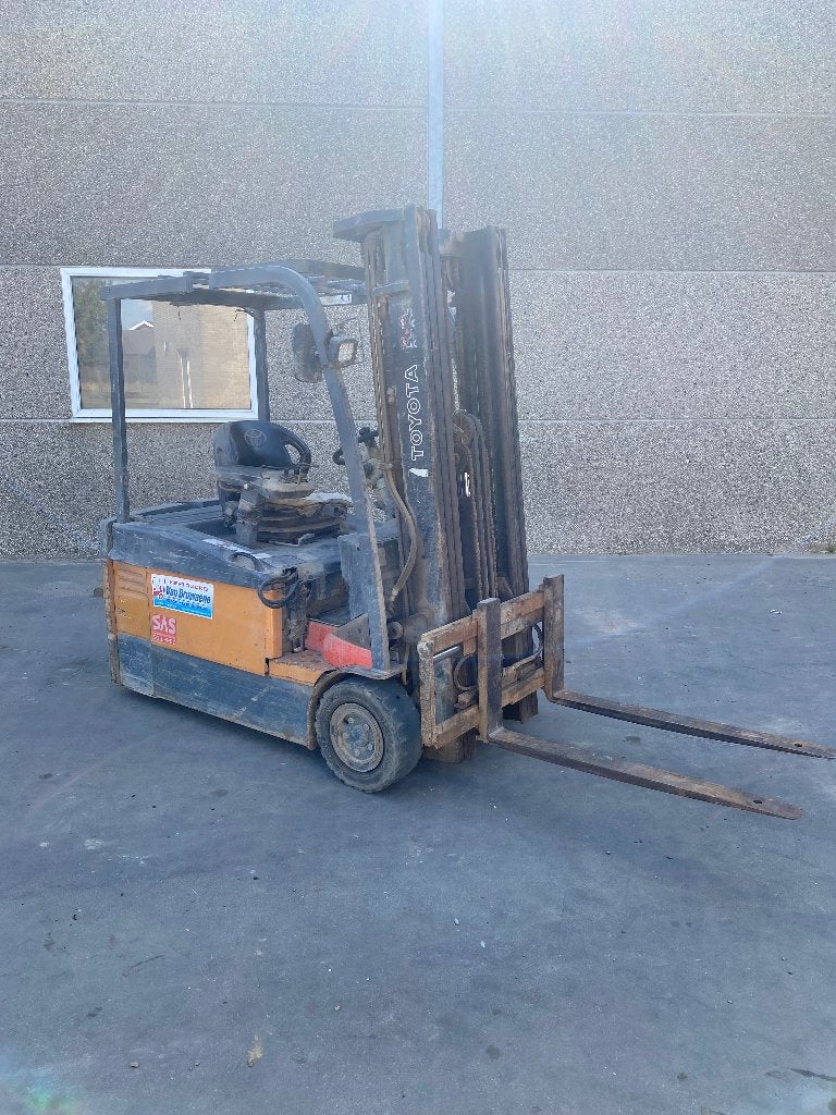 Heftruck toyota, Ophalen, Toyota BT, Heftruck, 1000 tot 2000 kg