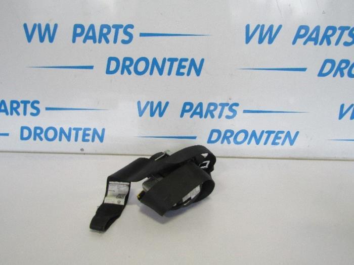 Gordelspanner rechts van een Volkswagen Golf, Auto-onderdelen, Interieur en Bekleding, Gebruikt, -, Volkswagen, -