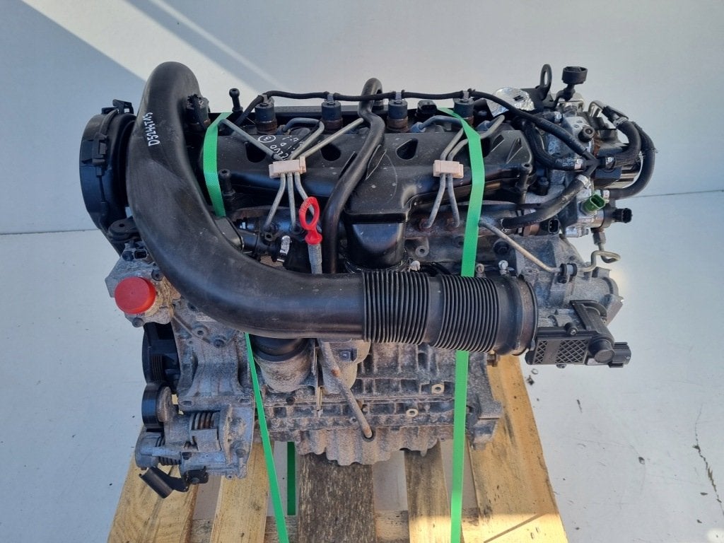 Moteur D5244T13 Nu V50 VOLVO, Envoi, Utilisé, Daihatsu