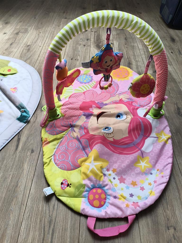 speelmat, Kinderen en Baby's, Ophalen