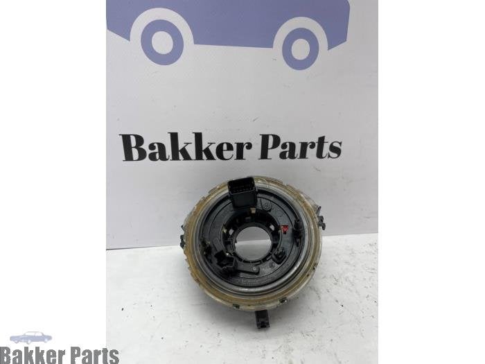 Airbagring van een Audi A4, Gebruikt, -, -, Audi