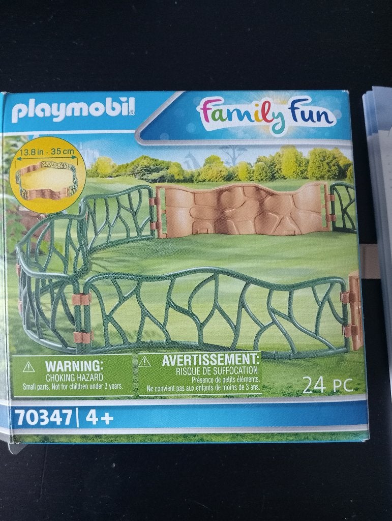Playmobil omheining, Kinderen en Baby's, Ophalen