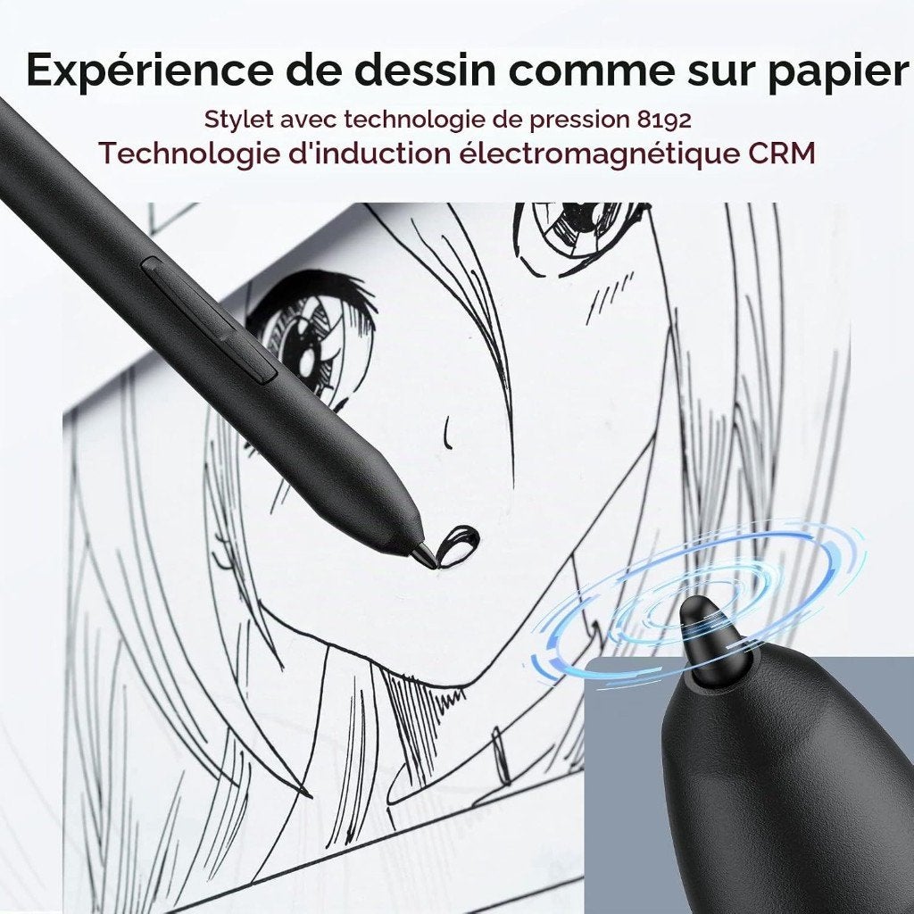 Tablette à graphique et dessin, Enlèvement, Neuf, Autres types