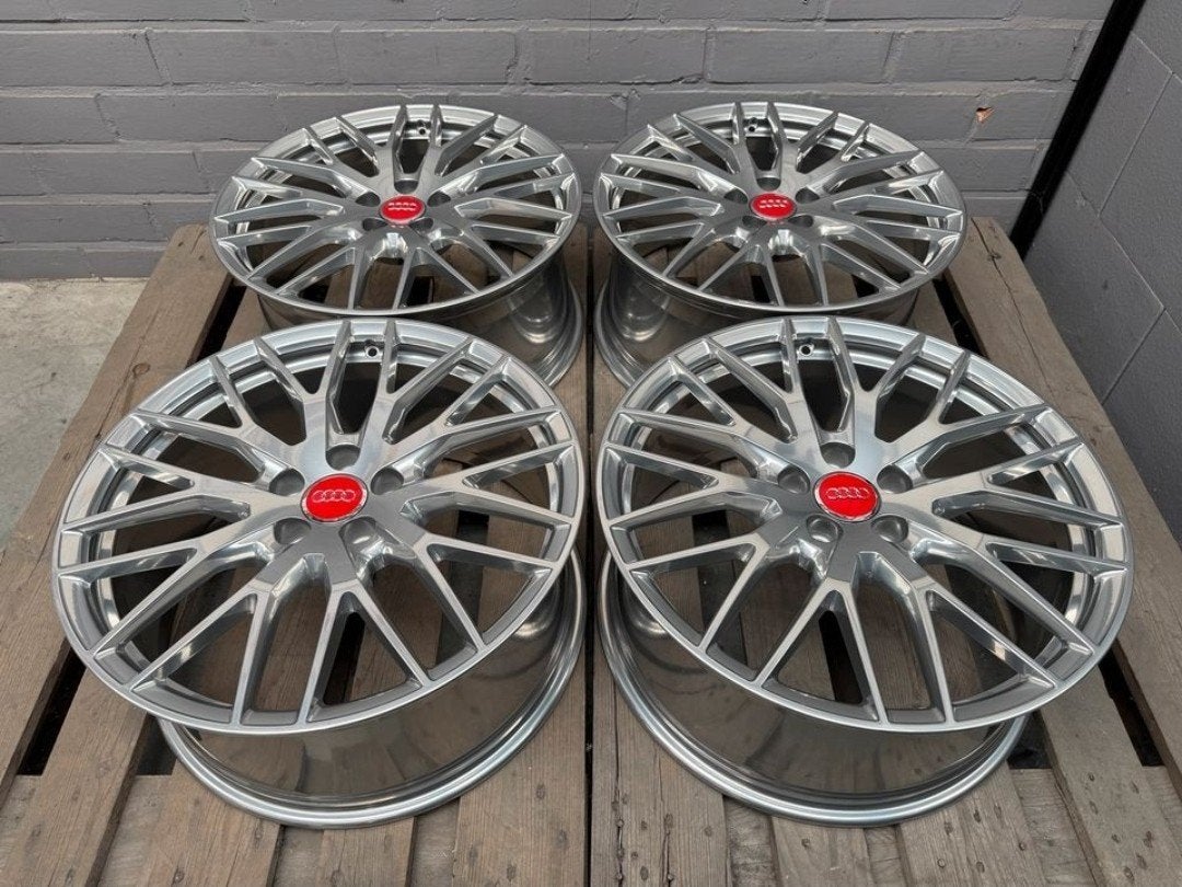 20" Original Audi Performance / Y-Spoke 5x112 A4 TT A3 S3, Ophalen, Velg(en), Nieuw, 20 inch
