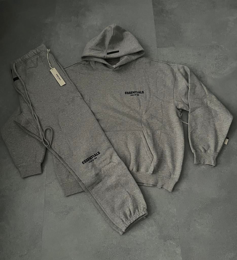 Essentials fear of god trainingspak, Kleding | Heren, Ophalen of Verzenden, Zo goed als nieuw, Maat 48/50 (M)