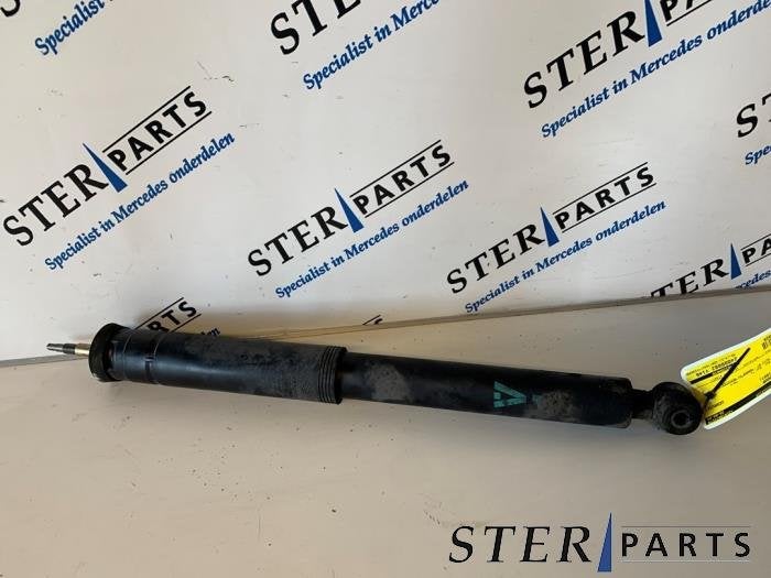 Amortisseur avant gauche d'un Mercedes SLK, 3 mois de garantie, Utilisé, -, -