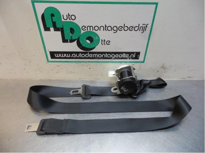 Ceinture de sécurité arrière centre d'un Lancia Musa, -, 3 mois de garantie, Utilisé, -