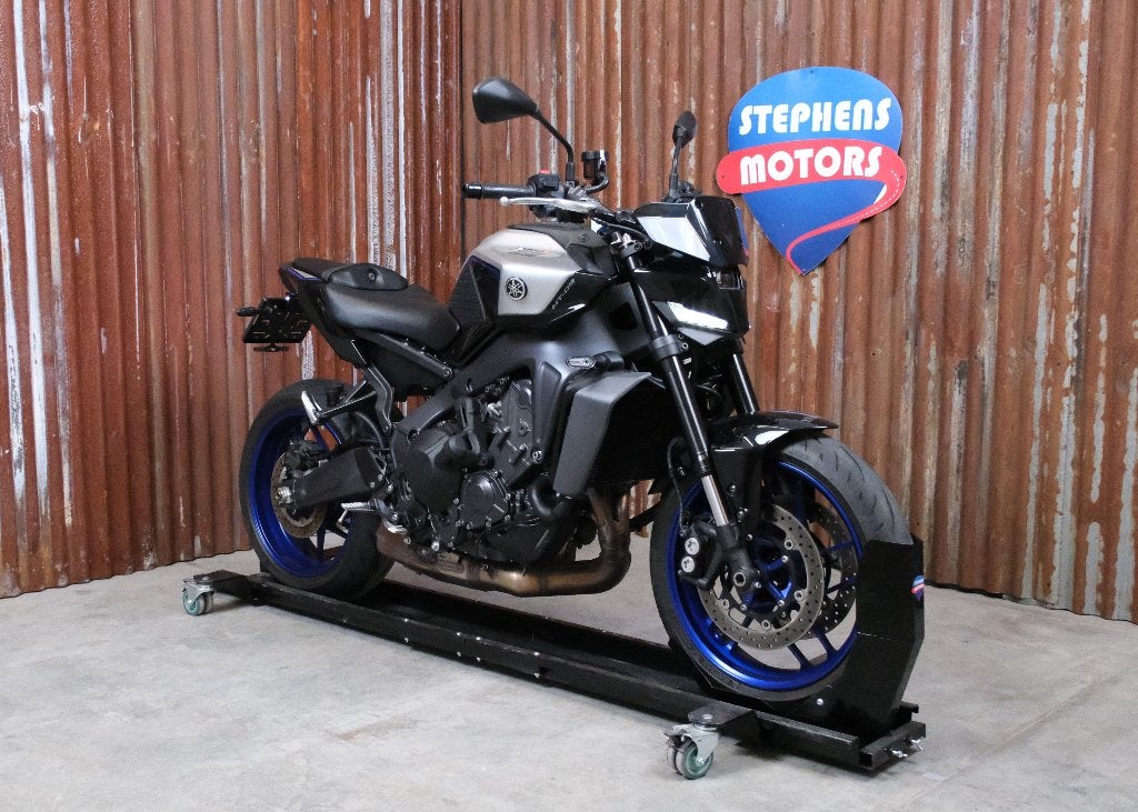 Yamaha MT 09 Y-AMT, Occasion, 890 cc, Motorrijbewijs A, Bedrijf