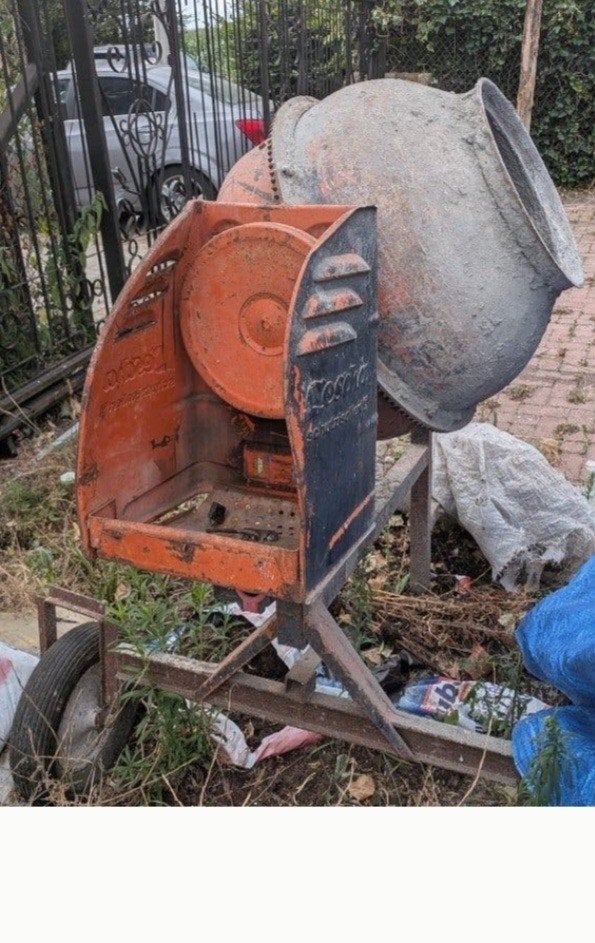 betonmolen gezocht, Bricolage & Construction, Bétonnières, Enlèvement