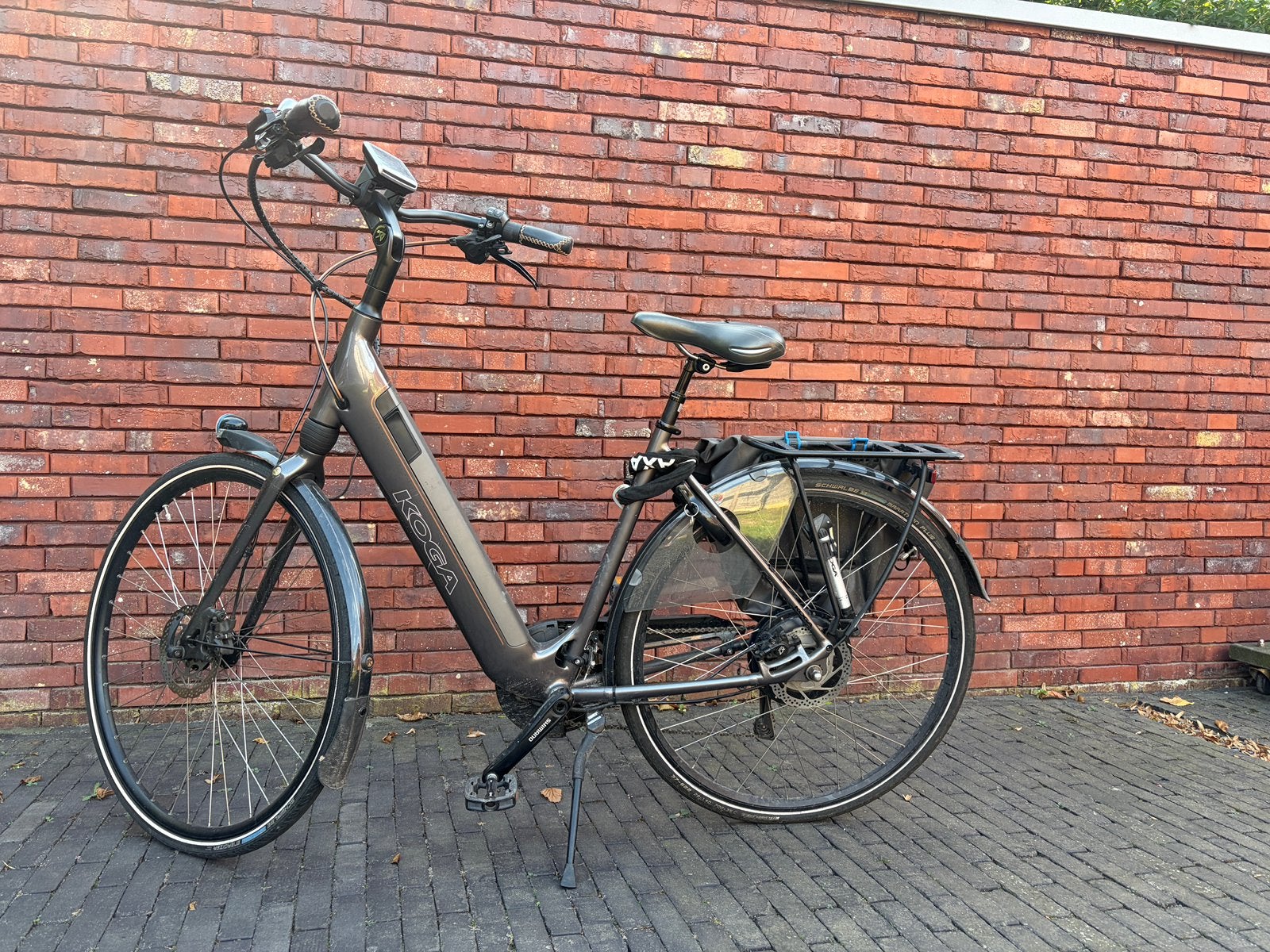Koga e-special, Fietsen en Brommers, Gebruikt, 59 cm of meer, 50 km per accu of meer, Ophalen