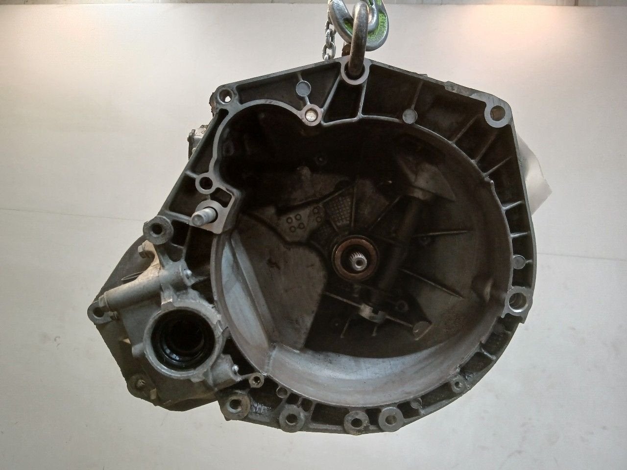 Versnellingsbak schakel Fiat 500, Van der Ven Autorecycling B.V., Ettenseweg 76, 4706 PB Roosendaal, The Netherlands, Enlèvement ou Envoi