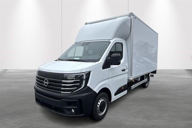 Nissan Interstar L3H1 3.5T 2,0 dCi 150 N-Connecta, Autos, Neuf, Entreprise, 3 places, Boîte manuelle