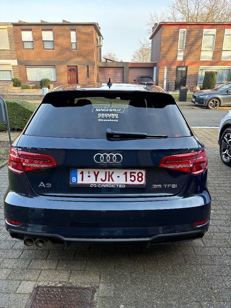 Audi A3 8v 35TFSI, Autos, Audi, Achat, Aide au démarrage en côte, Boîte manuelle, 5 portes