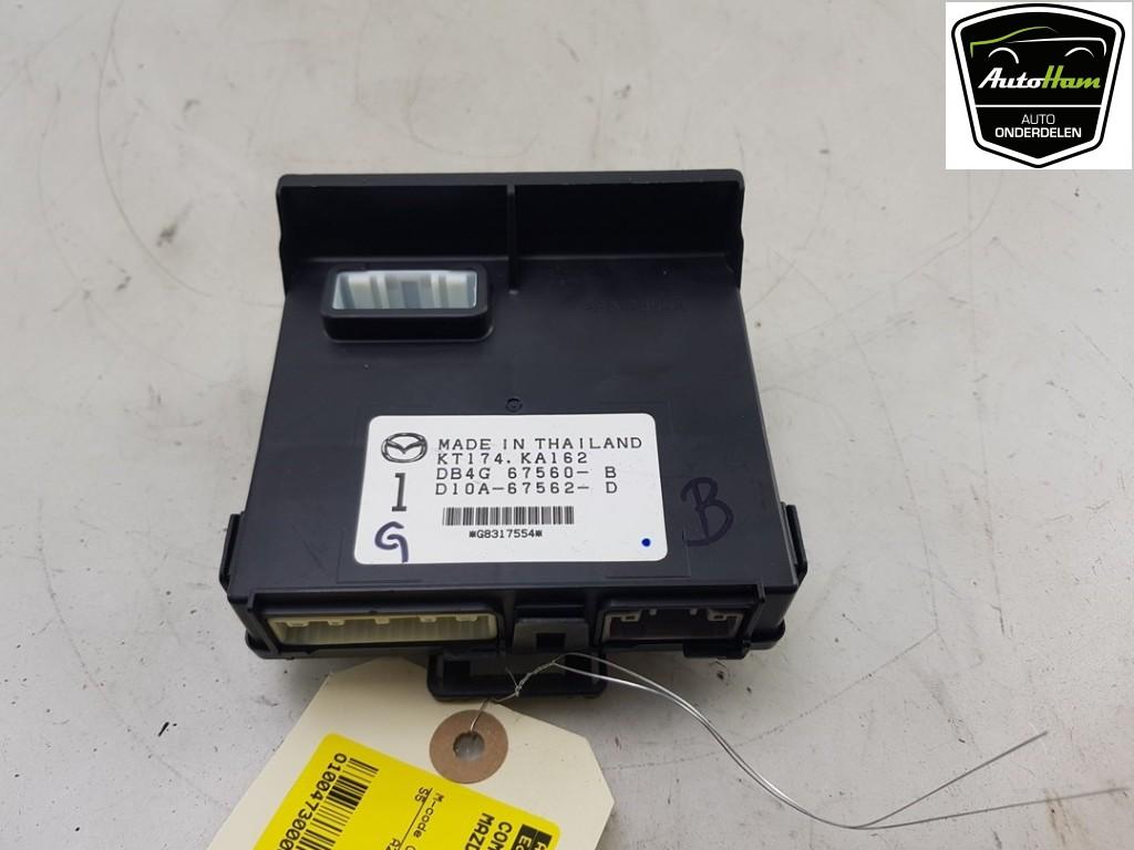 COMPUTER BODY CONTROL Mazda CX-3 (DJ / DK) (01-2015/01-2018), Dhr. J. Ham, Gebruikt, Administratie@autoham.nl, Mazda
