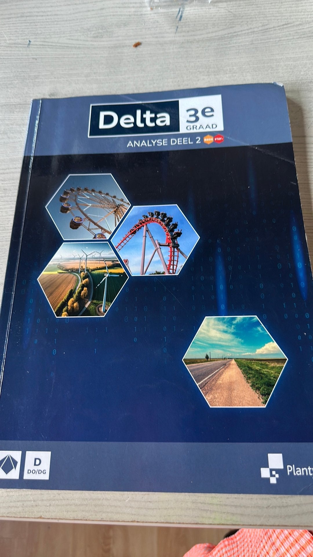 Jolien Peleman - 3e graad Analyse deel 2, Boeken, Ophalen of Verzenden, Nederlands, Jolien Peleman; Ylke Van Dun; Tom Spons; Nicole De Wilde; Maa...