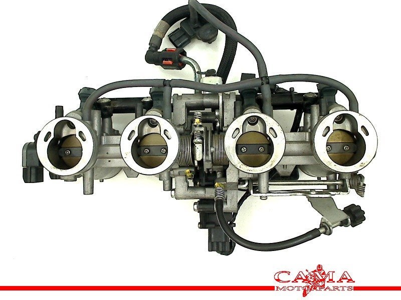 BOITIER PAPILLON Kawasaki Z 750 2007-2012 (Z750 ZR750L-M), Dhr. S. di Majo, Utilisé, Info@cama-motorparts.nl, P.J. Troelstraweg 8 8
3144 CX  MAASSLUIS, NL