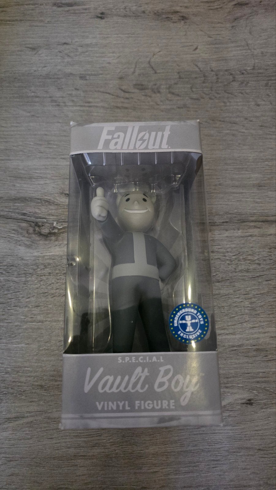 fallout vault boy vinyl figure, Verzamelen, Poppetjes en Figuurtjes, Ophalen of Verzenden