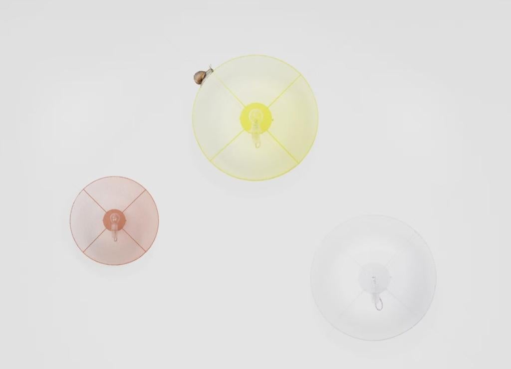 Lampe design - Petite Friture - type : Grillo (grande), Enlèvement ou Envoi, Comme neuf, Métal, Minimalistisch, design, modern