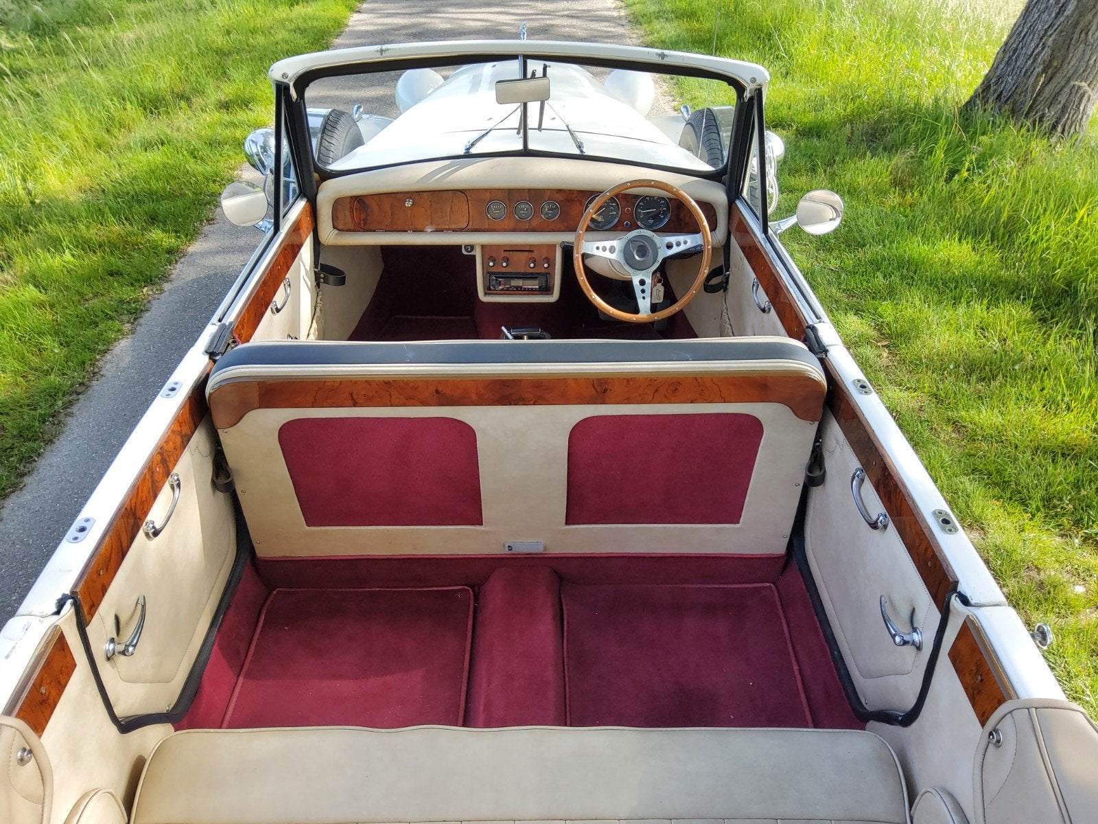 Beauford Series Cabrio 1981, foto 11