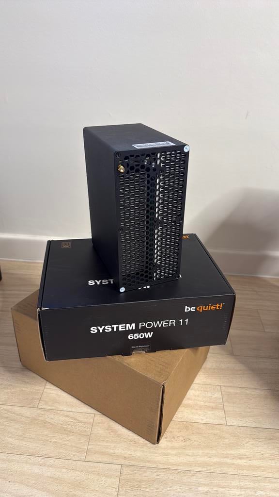 Goldshell XT-BOX miner, Computers en Software, Desktop Pc's, Ophalen, Zo goed als nieuw