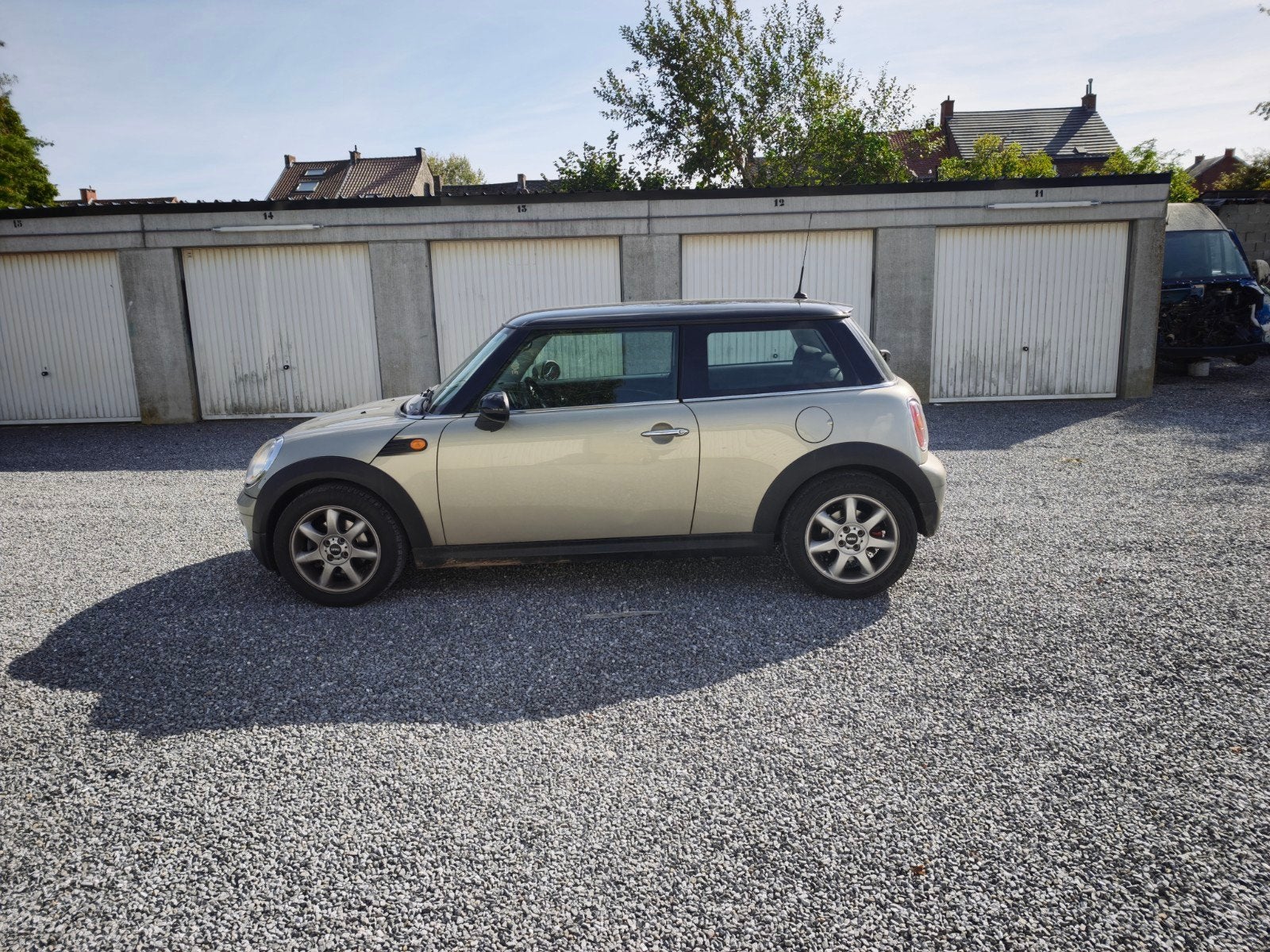 Mini Cooper 1.6i 12.2007 182.000 km 85 kw euro 4, Autos, Achat, Particulier, Cooper, Euro 4