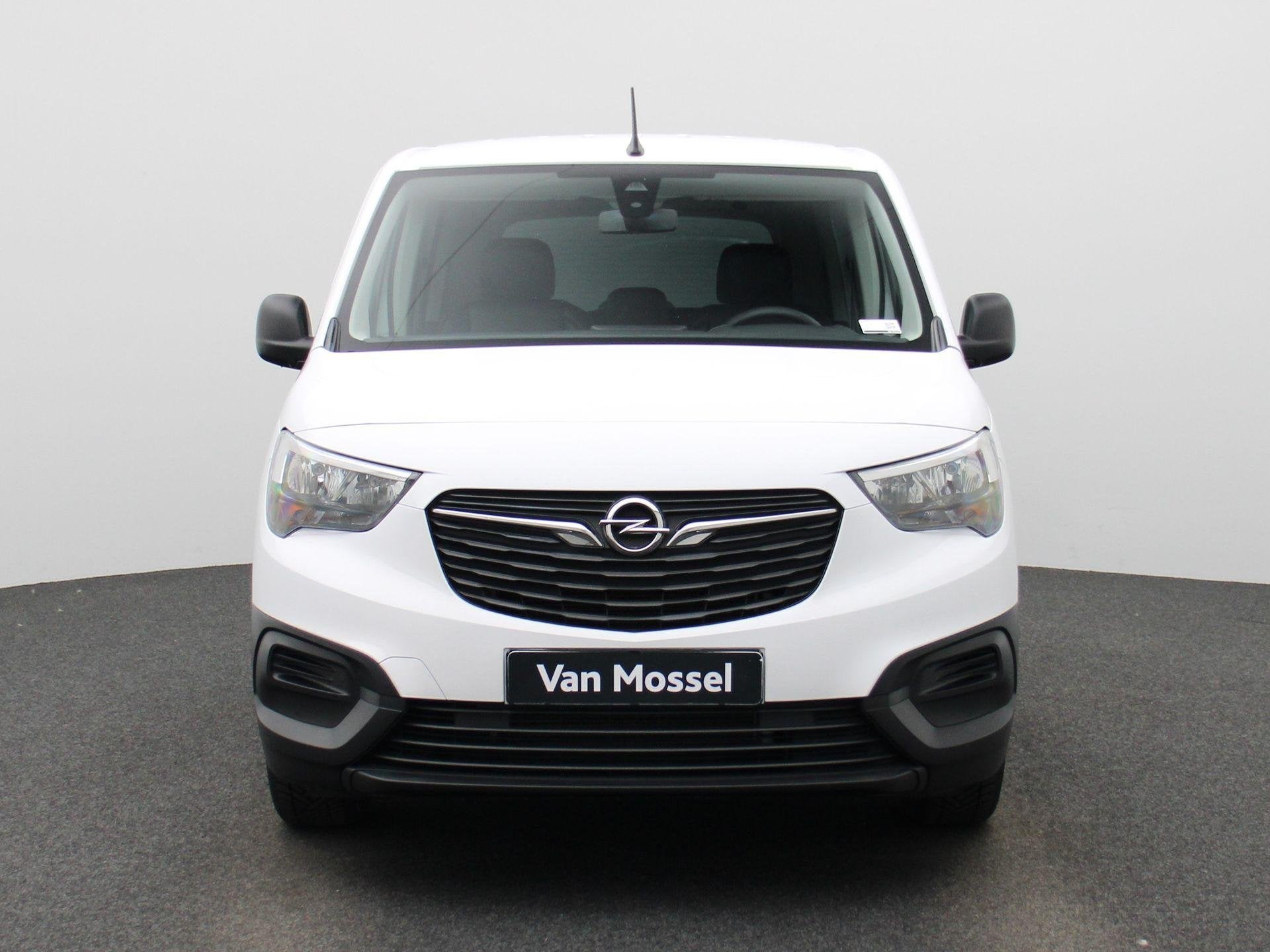 Opel Combo Life 1.5 Turbo D 100 MT6 Edition, Auto's, Opel, Voorwielaandrijving, Gebruikt, 4 cilinders, 1505 kg