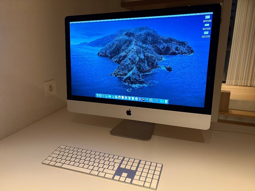 Imac 27" 2,9Ghz - late 2012, Computers en Software, Ophalen, Gebruikt, HDD en SSD, 2 tot 3 Ghz