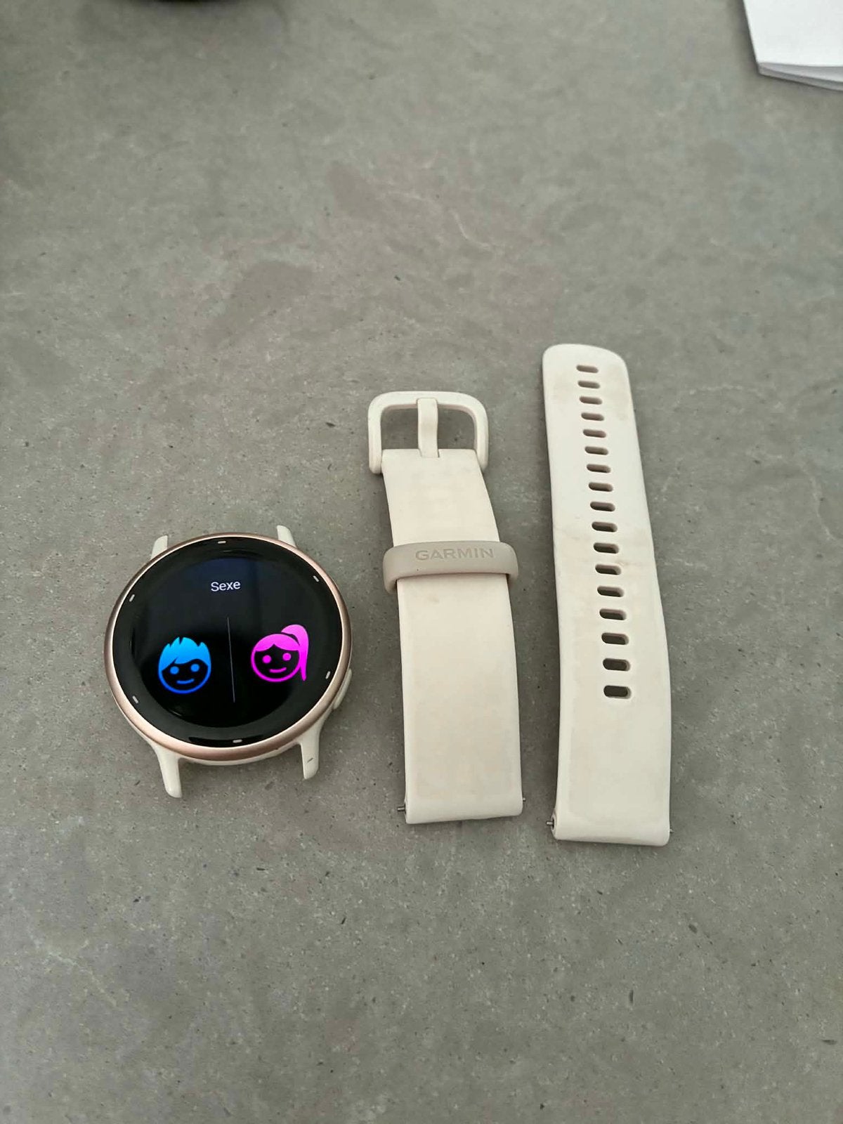 Garmin vivoactive 5, Ophalen, Zo goed als nieuw