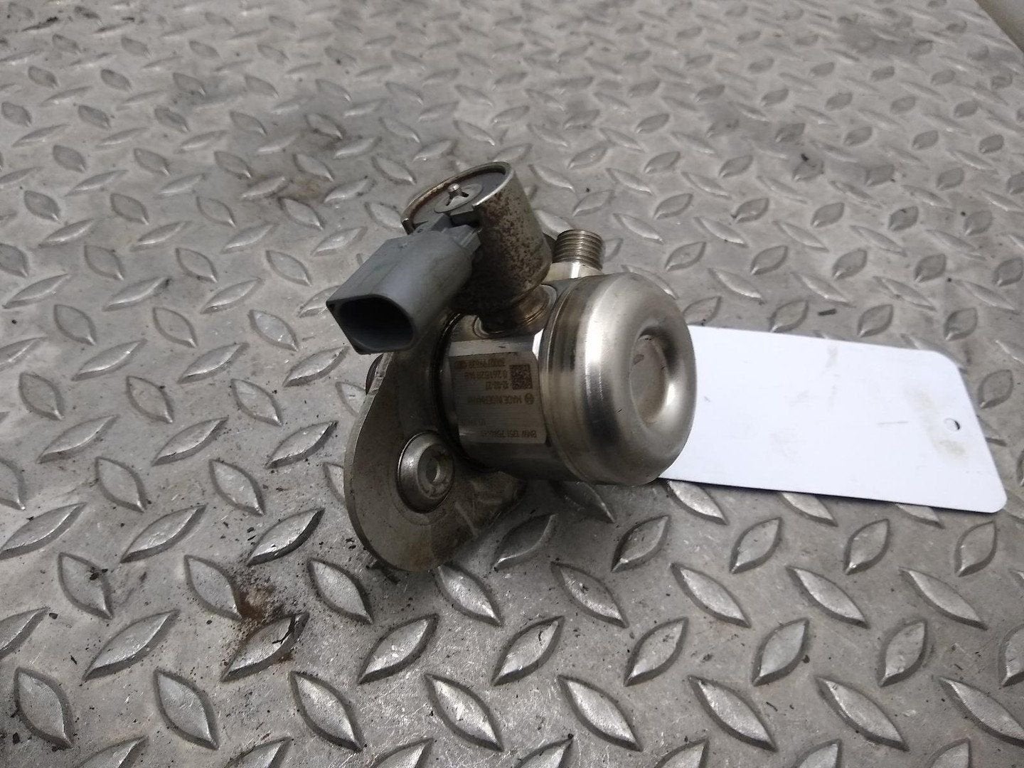 BMW 3 SERIES BRANDSTOF POMP VOOR DE INJECTOR 2013, Enlèvement ou Envoi, Utilisé, Stiba membre