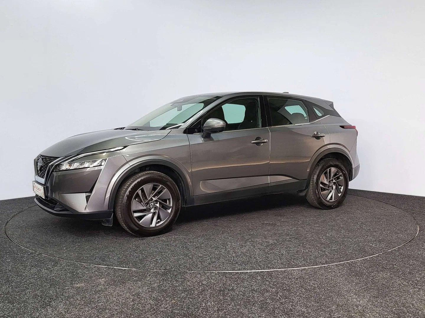 Nissan QASHQAI 1.3 DIG-T MHEV | 2023 | 69.017 km | DAB | Car, Autos, Nissan, Achat, Euro 6, Entreprise, Boîte manuelle